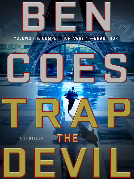 Title details for Trap the Devil by Ben Coes - Available